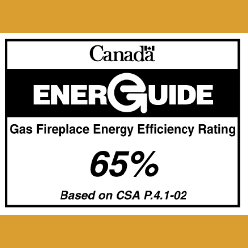EnerGuide Label