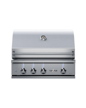 Barbecue 32″ (LP) – Delta Heat