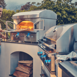 Barbecue 32″ (LP) – Delta Heat