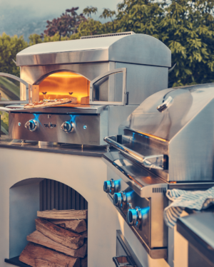 Barbecue 32″ (LP) – Delta Heat