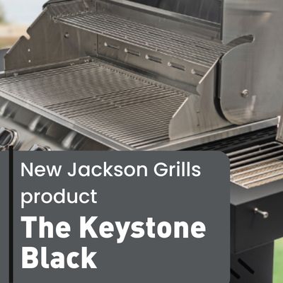 Article banner for keystone black
