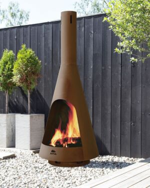 Outdoor fireplace Froya – Jøtul