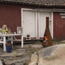 Outdoor fireplace Froya – Jøtul