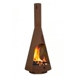 Outdoor fireplace Froya – Jøtul