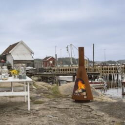 Outdoor fireplace Froya – Jøtul