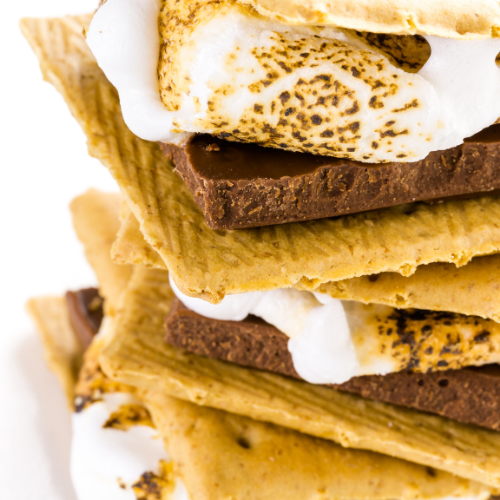 Image de s'mores pour l'article sur les desserts sur le barbecue