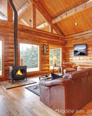 Stove F500 Oslo V3 (without arches) – Jøtul