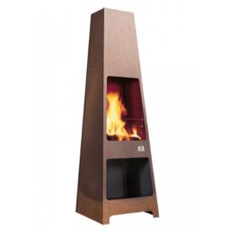Outdoor fireplace Loke – Jøtul
