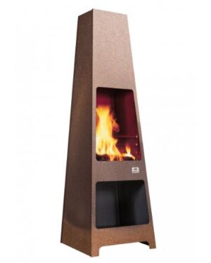 Outdoor fireplace Loke – Jøtul