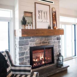 Fireplace Pele 345 (LP) – Archgard