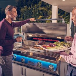 Barbecue Eagle One 42” (NG) – Twin Eagles