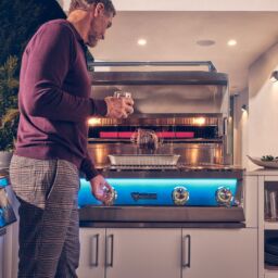 Barbecue Eagle One 42” (NG) – Twin Eagles