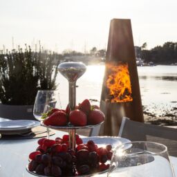 Outdoor Fireplace Terrazza XL – Jøtul