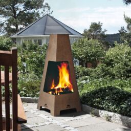 Outdoor Fireplace Terrazza – Jøtul