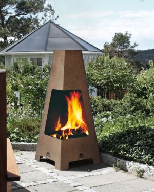 Outdoor Fireplace Terrazza – Jøtul