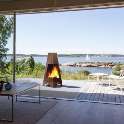 Outdoor Fireplace Terrazza – Jøtul