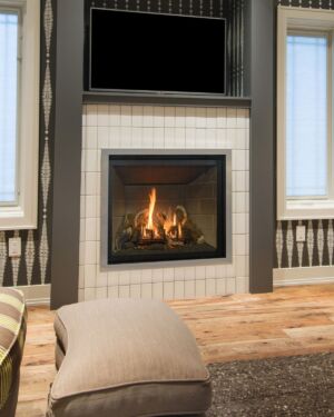 Fireplace Bayport 36L – Kozy Heat