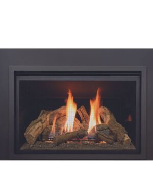 Fireplace insert Chaska 34L – Kozy Heat