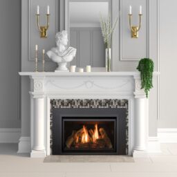 Fireplace insert Chaska 34L – Kozy Heat