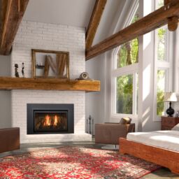 Fireplace insert Chaska 34L – Kozy Heat