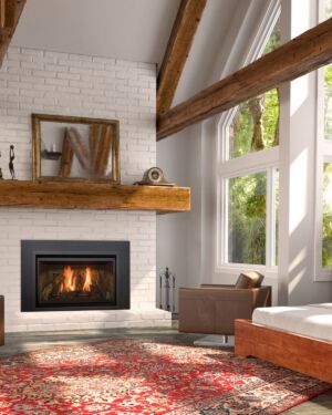 Fireplace insert Chaska 34L – Kozy Heat