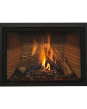 Fireplace insert Nordik 34I – Kozy Heat