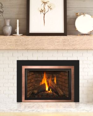 Fireplace insert Nordik 34I – Kozy Heat