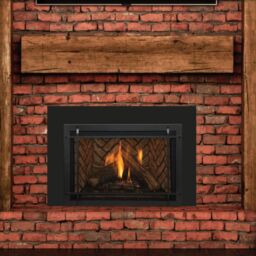 Fireplace insert Nordik 34I – Kozy Heat