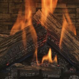 Fireplace insert Nordik 34I – Kozy Heat