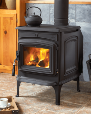 Stove F45 V2 Greenville – Jøtul