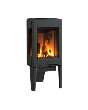 Stove GF160 DV IPI Black – Jøtul