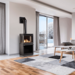 Stove GF520 DV IPI – Jøtul