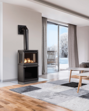 Stove GF520 DV IPI – Jøtul