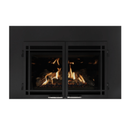 Insert Fireplace Chantico 31 Traditional – Archgard