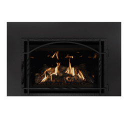 Insert Fireplace Chantico 31 Traditional – Archgard