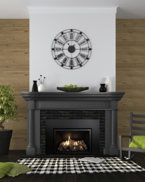 Insert Fireplace Chantico 31 Traditional – Archgard