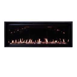 Linear fireplace Kojin 50 – Archgard