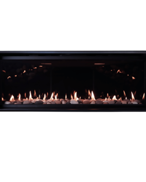 Linear fireplace Kojin 50 – Archgard