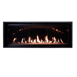 Linear fireplace Kojin 50 – Archgard