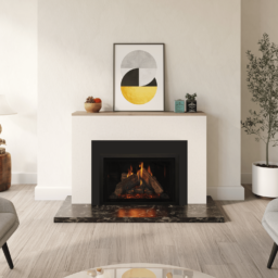 Insert fireplace Nordik 29I – Kozy Heat