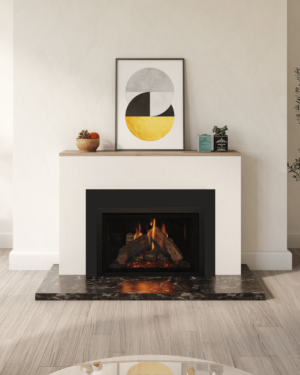 Insert fireplace Nordik 29I – Kozy Heat