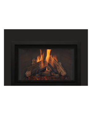 Insert fireplace Nordik 29I – Kozy Heat