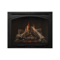 Fireplace Nordik 41 DV – Kozy Heat