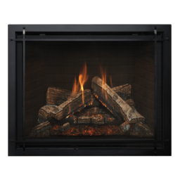 Fireplace Nordik 41 DV – Kozy Heat