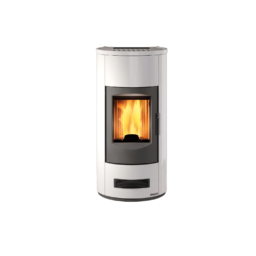Stove P163 T White – Piazzetta