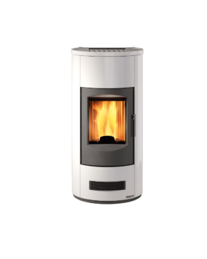 Stove P163 T White – Piazzetta