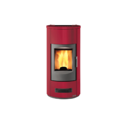 Stove P163 T Red – Piazzetta