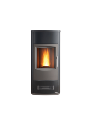 Stove P163 T Black – Piazzetta