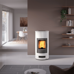 Stove P163 T White – Piazzetta