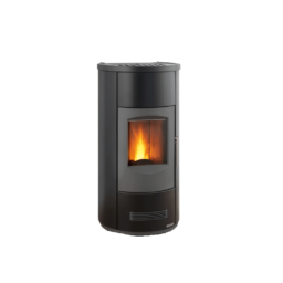 Stove P158 T Black – Piazzetta